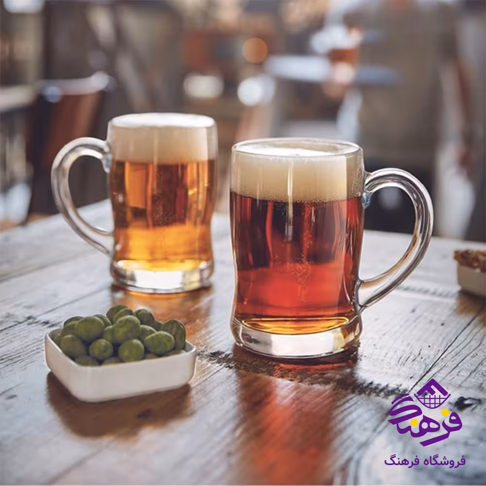 ماگ باواريا فله کاوه (هرعدد)-(18دک)