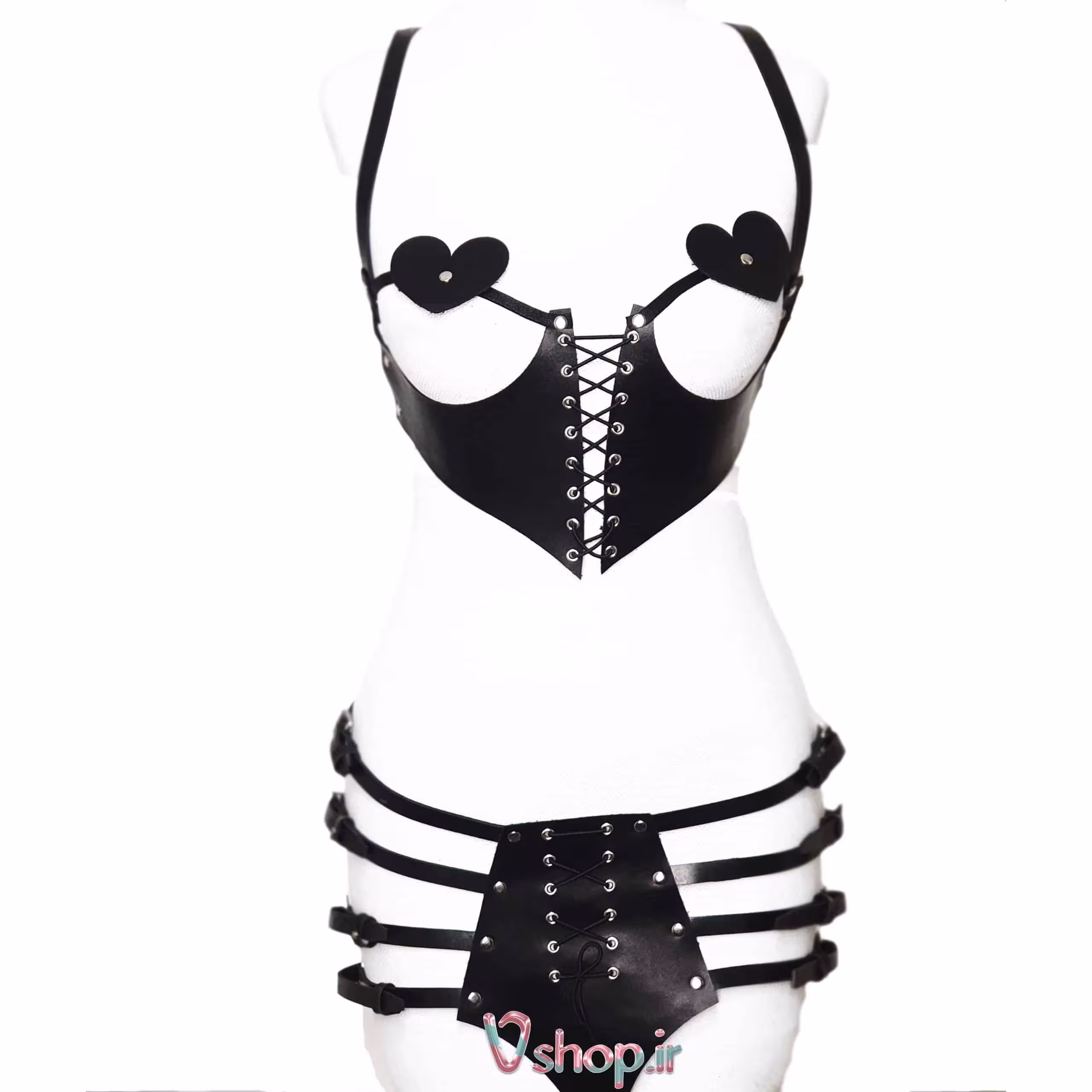 ست چرم فانتزی