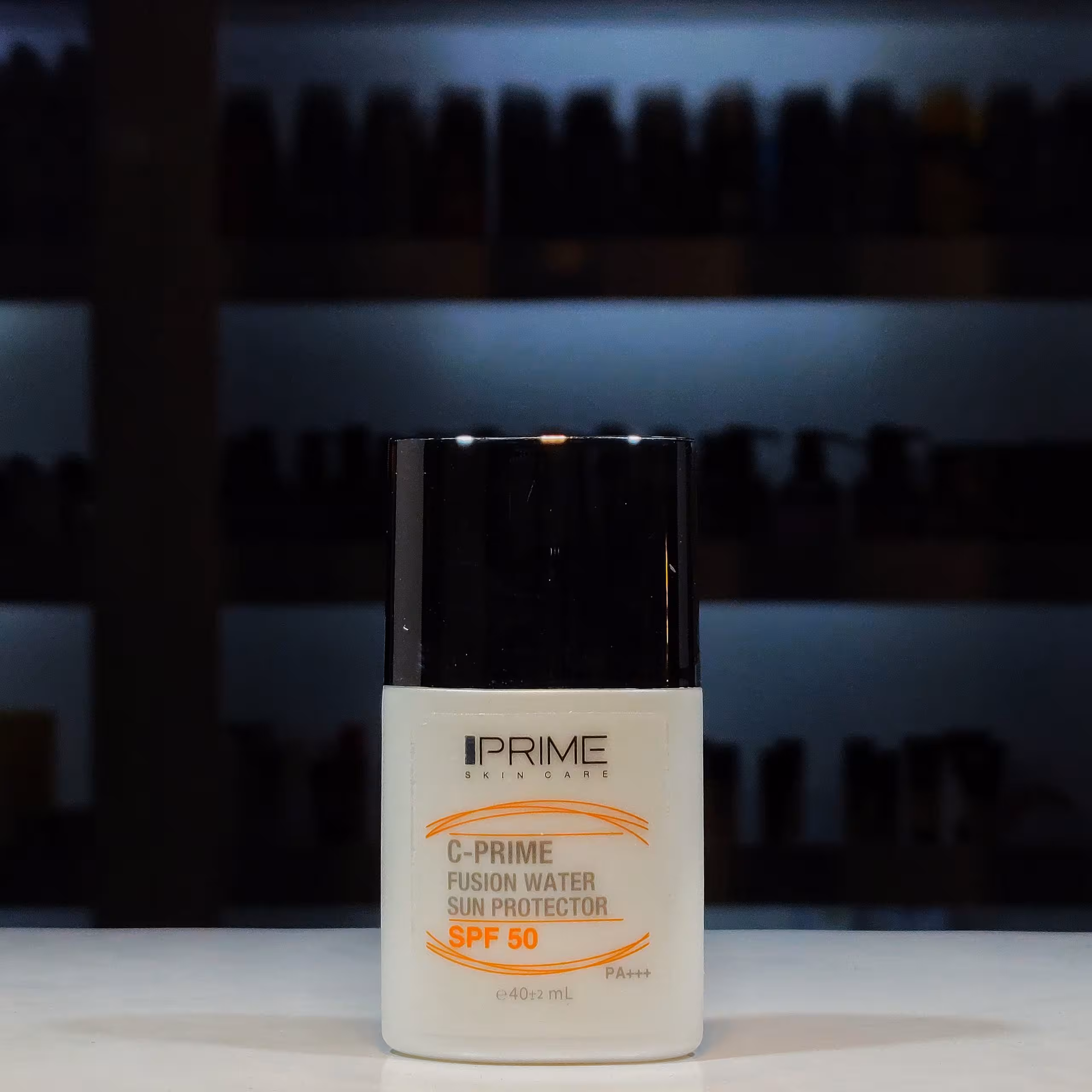 ضد آفتاب فلوئید Prime پرایم مدل SPF50