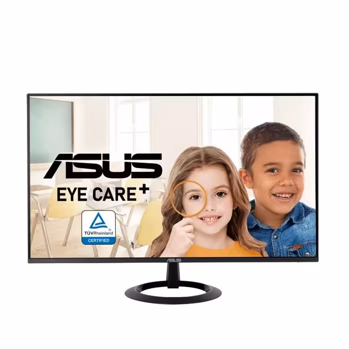 ASUS VZ27EHF 27Inch FHD 1ms 100Hz IPS Frameless Monitor