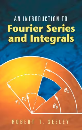 خرید و دانلود نسخه کامل کتاب Introduction to fourier series and integrals