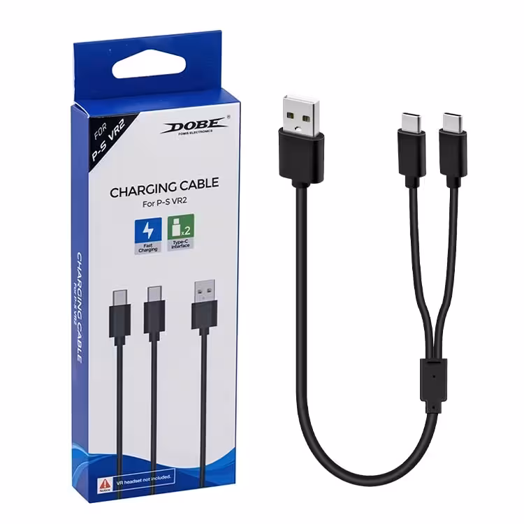 Dobe CHARGING CABLE For P-S VR2