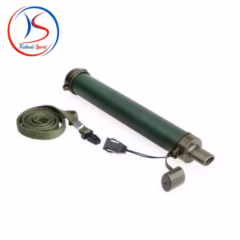 نی تصفیه آب Filterpen