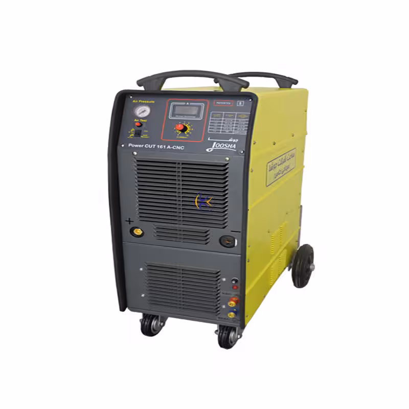 دستگاه برش پلاسما مدل POWER CUT 161 A-CNC جوشا