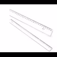 خط کش 50 سانتی پهن