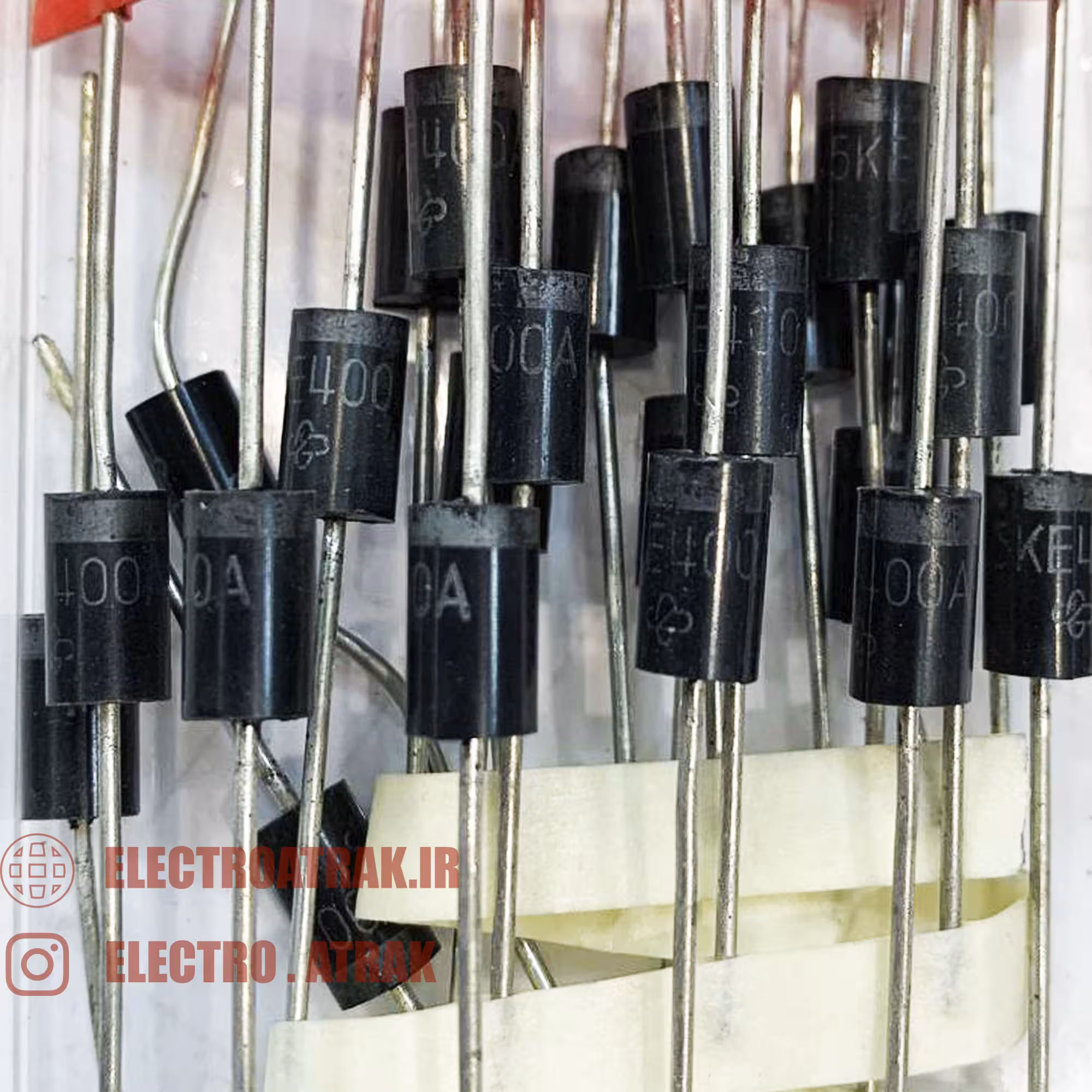 دیود زنر 1.5KE400A