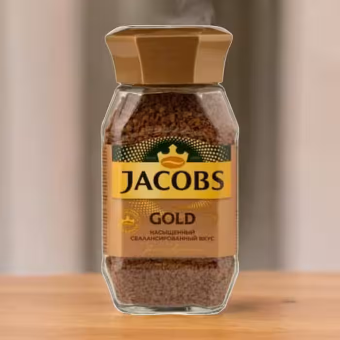 قهوه فوری جاکوبز گلد 100 گرم