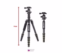 سه پایه Zomei Q666c