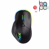 موس گیمینگ بی سیم XPG ALPHA WIRELESS