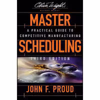 کتاب زبان اصلی Master Scheduling اثر John F Proud