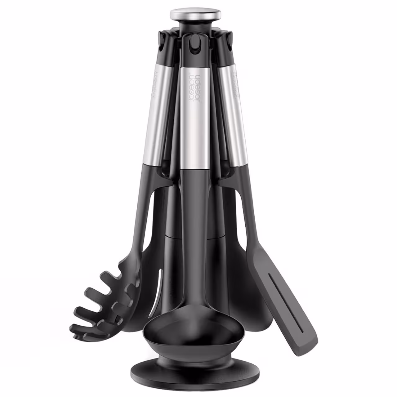 ست ابزار آشپزی 6 پارچه جوزف جوزف مدل Joseph Joseph Elevate Steel