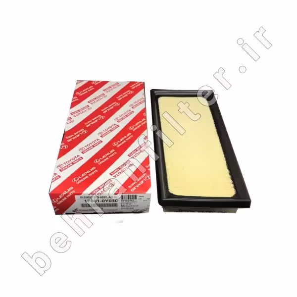 فیلتر هواکش یاریس 2013 - 2016