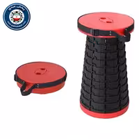 صندلی مسافرتی تلسکوپی تاشو