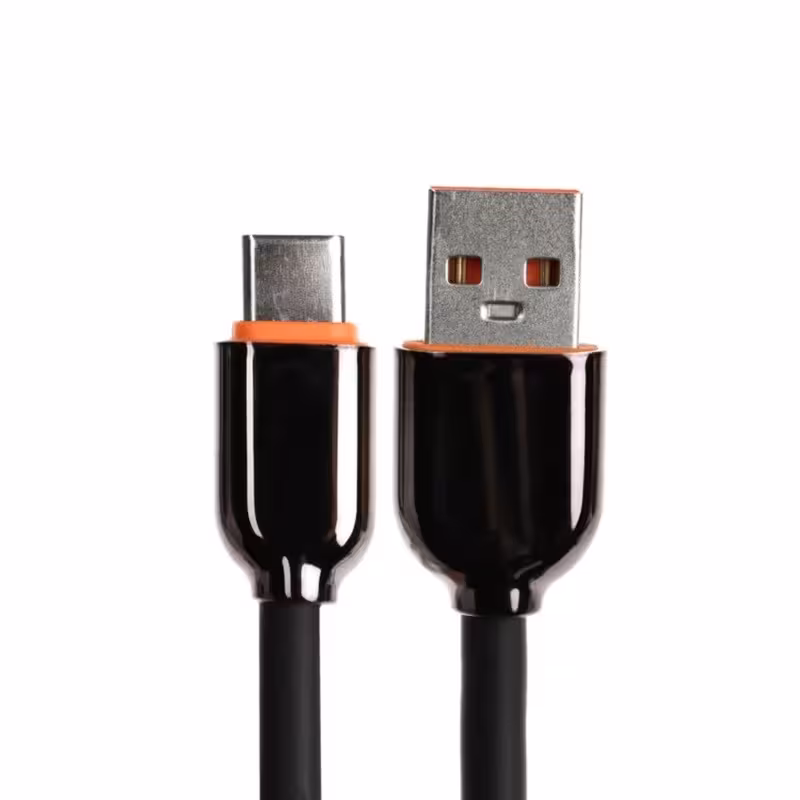 کابل تبدیل USB به usb-c مدل Fast Charge طول 1 متر