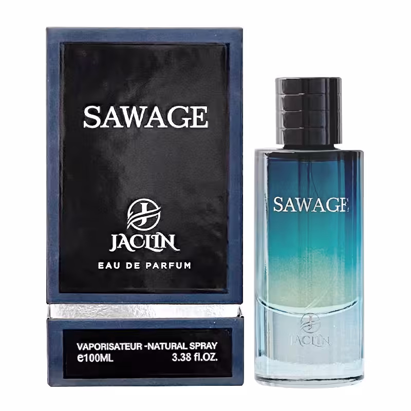 ادکلن ژاکلین رایحه دیور ساواج sawage حجم 100ml