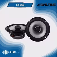بلندگو آلپاین Alpine S2-S65