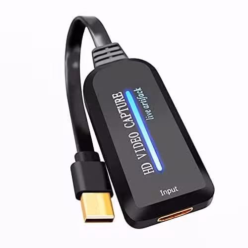 کپچر HDMI TO USB
