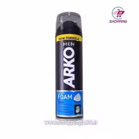 کف اصلاح آرکو مناسب انواع پوست ، خنک کننده حجم 200 میل