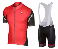 ست پیراهن و شورت Castelli