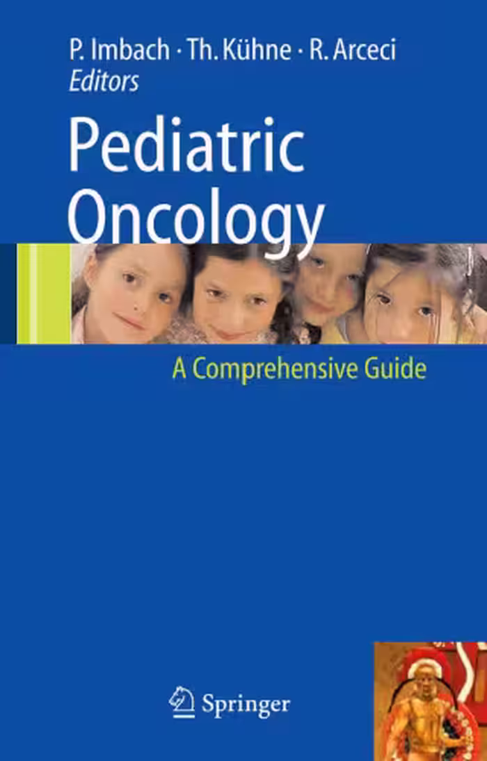 خرید و دانلود نسخه کامل کتاب Pediatric Oncology A Comprehensive Guide