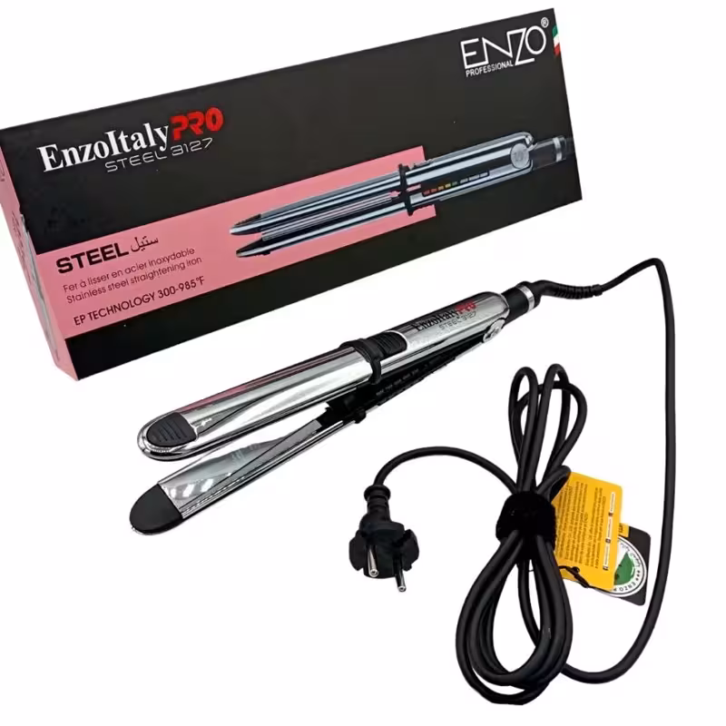 اتومو انزو ایتالیا  مدلENZO italy 3127 بدنه استیل کف تیتانیومی