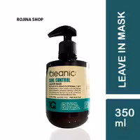 ماسک مو بعد از حمام بدون سولفات موی فر کلینیک کیندی cleanic350ml