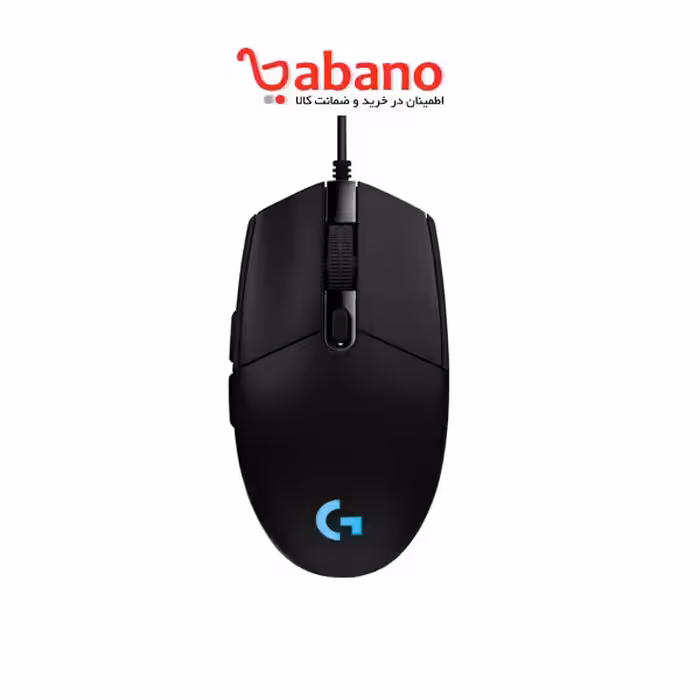 ماوس مخصوص بازی لاجیتک مدل G102