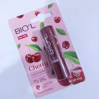 بالم لب PINK TINT بیول حاوی عصاره گیلاس نرم کننده لب بیول BIOL کد 91038
