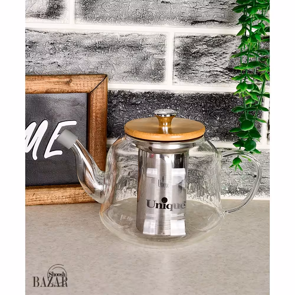 قوری پیرکس در بامبو یونیک کد 7968