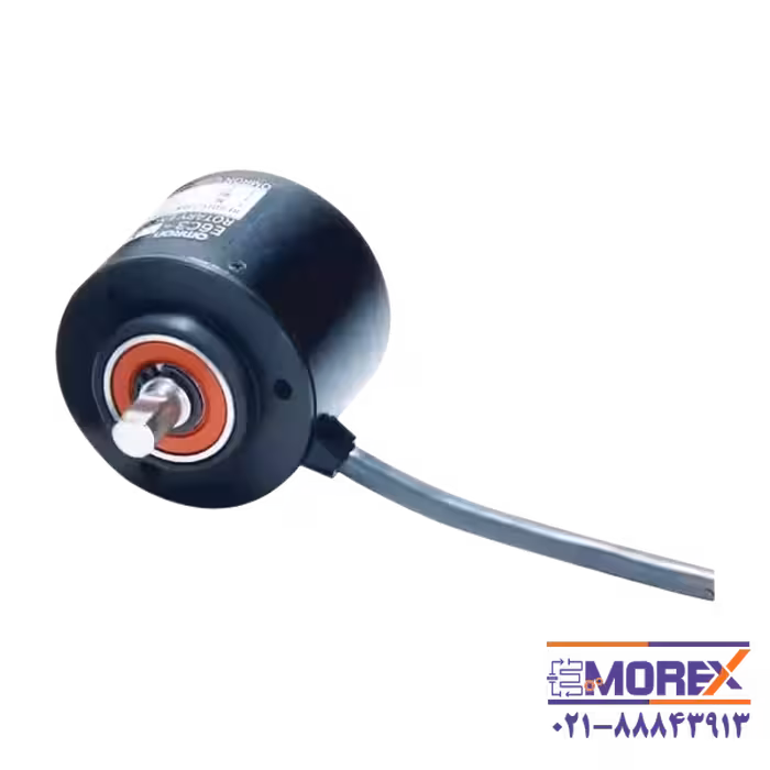 انکودر روتاری امرن | OMRON مدل E6C3-CWZ5GH 600P/R