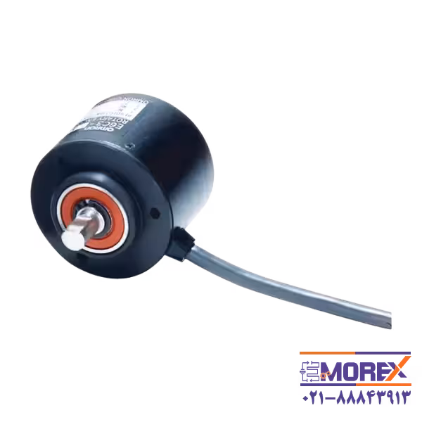 انکودر روتاری امرن | OMRON مدل E6C3-CWZ5GH 600P/R