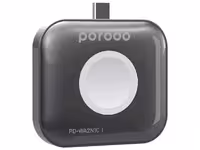 شارژر وایرلس اپل واچ و ایرپاد پرودو Porodo CH.W Dual Dock PD-WA2N1C
