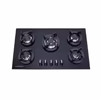 اجاق گاز صفحه ای تکنو techno پروسا مدل 503GTC
