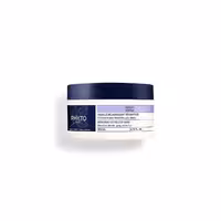 ماسک ضد زردی و ترمیم کننده مو فیتو ( PHYTO – Purple Repairing No Yellow Mask )