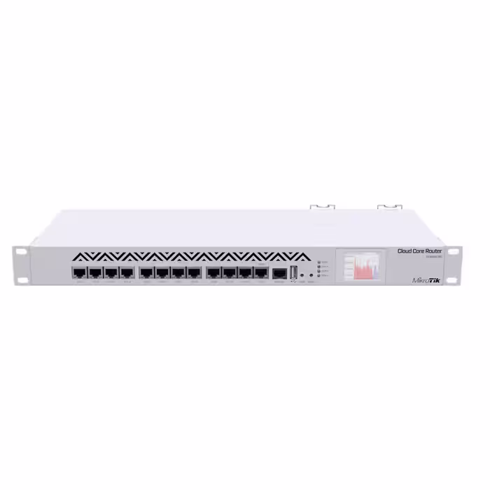 CCR1016-12G روتر میکروتیک