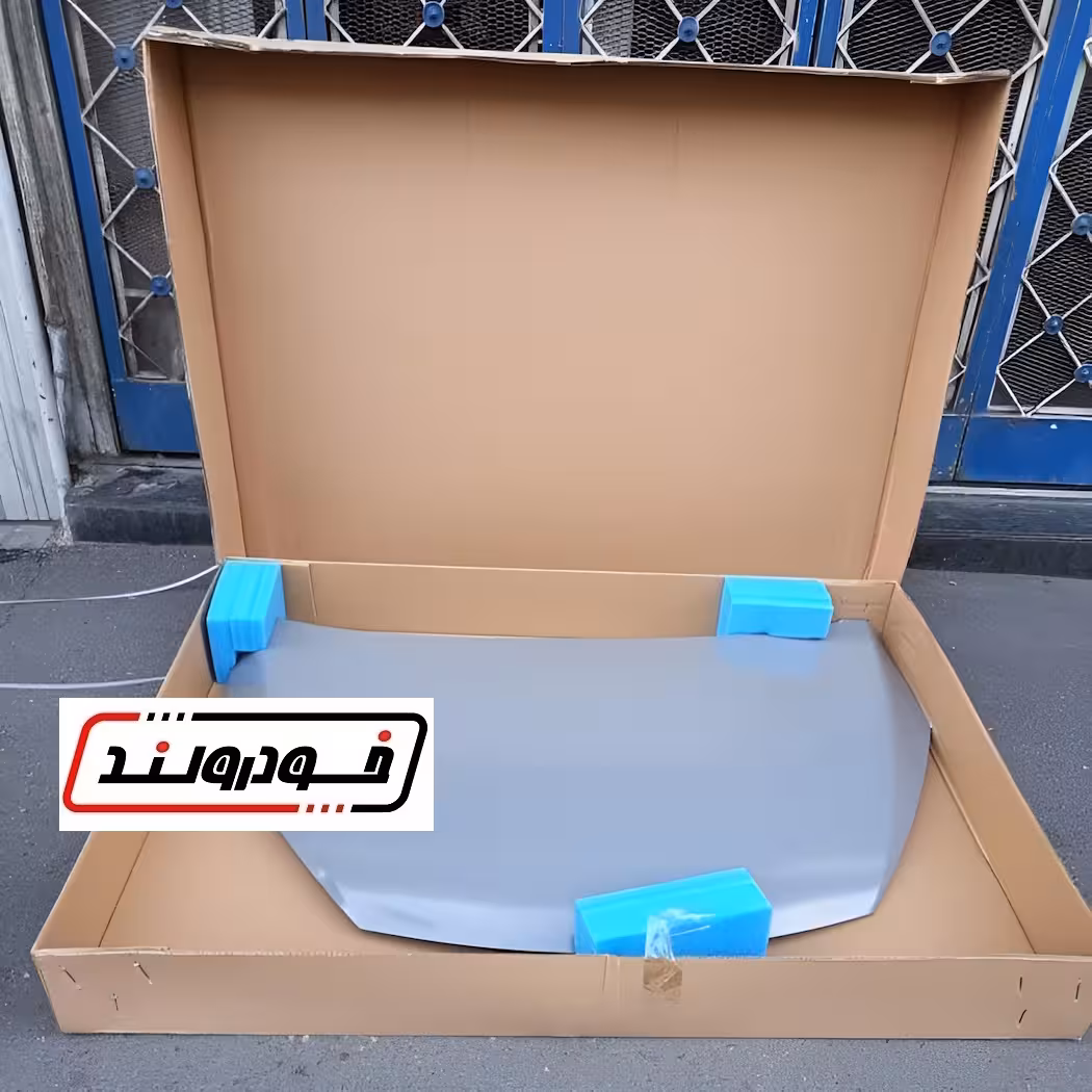 کاپوت یا درب موتور آریزو 5 شرکتی