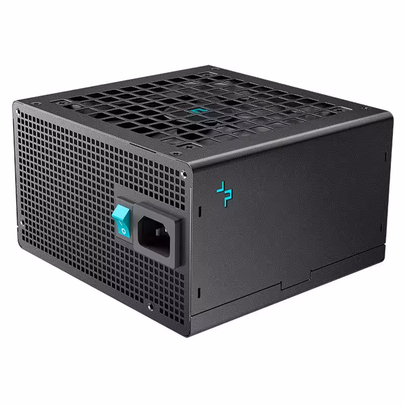 پاور غیر ماژولار دیپ کول مدل PL650D با توان 650 وات