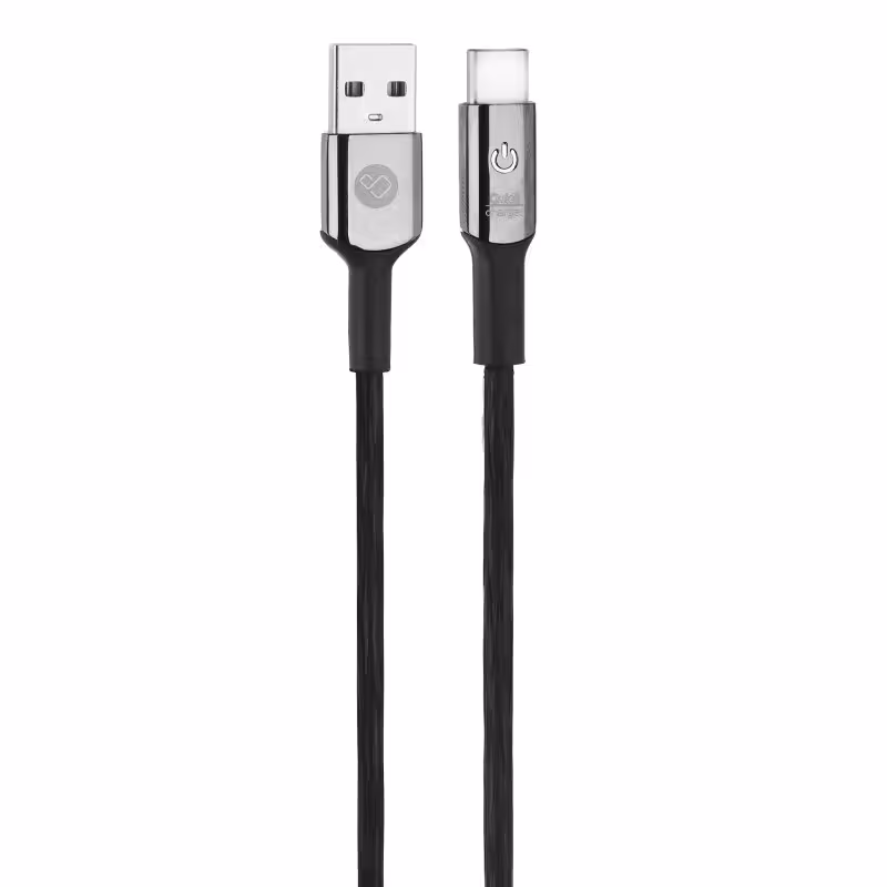 کابل تبدیل USB به USB-C پرووان (ProOne) مدل PCC380C طول 1 متر
