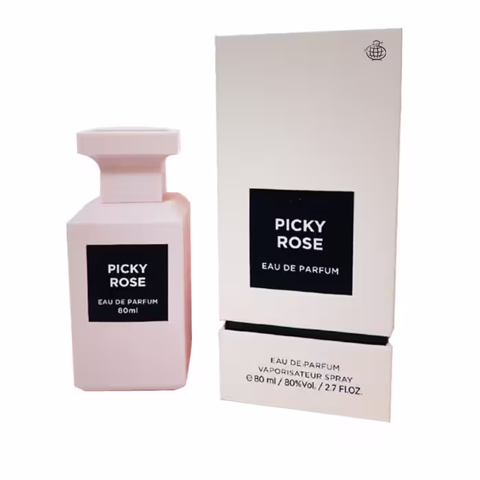 ادو پرفیوم فراگرنس ورد مدل PICKY ROSE