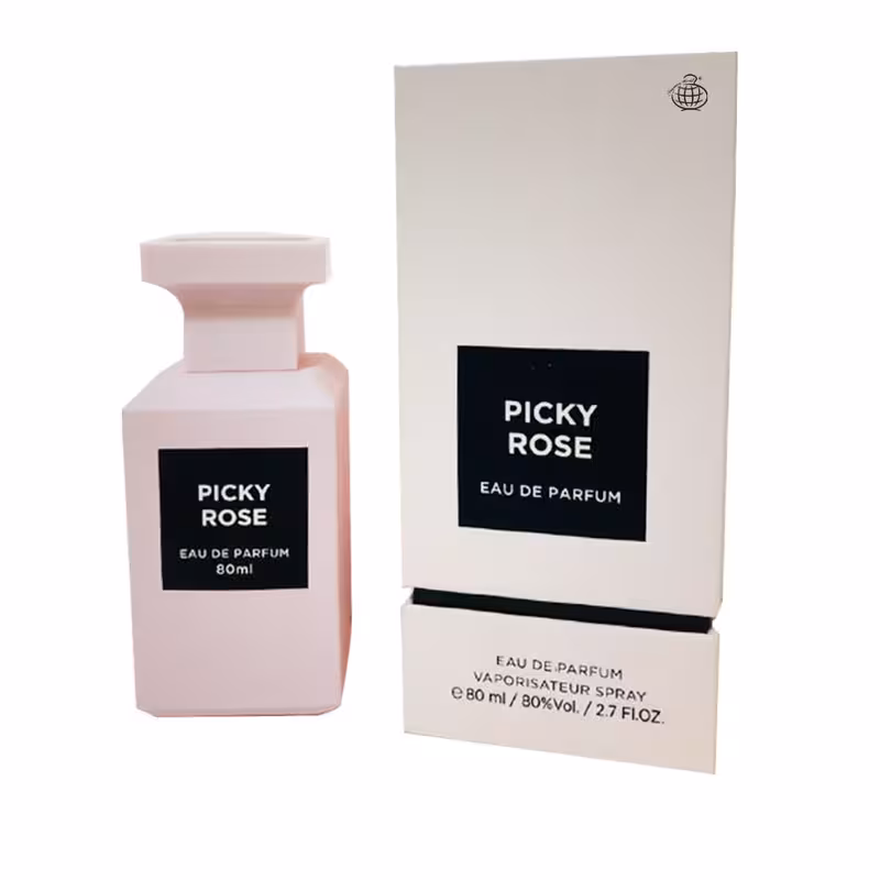 ادو پرفیوم فراگرنس ورد مدل PICKY ROSE