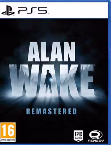 بازی Alan Wake Remastered برای PS5
