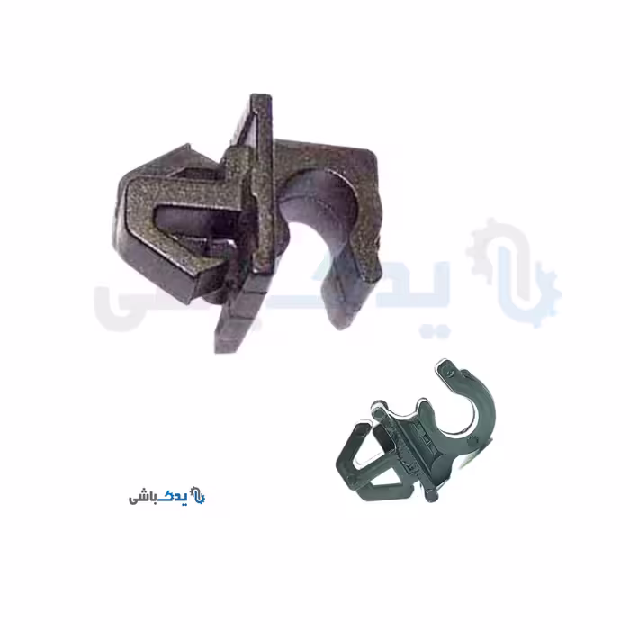 بست نگهدارنده (خار) میل کاپوت خودروهای X22, X55, 110S, X33S, آریزو 5, آریزو 6 و تیگو 8