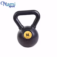 کتل بل پی وی سی وزن 14 کیلوگرم Cattle Bell