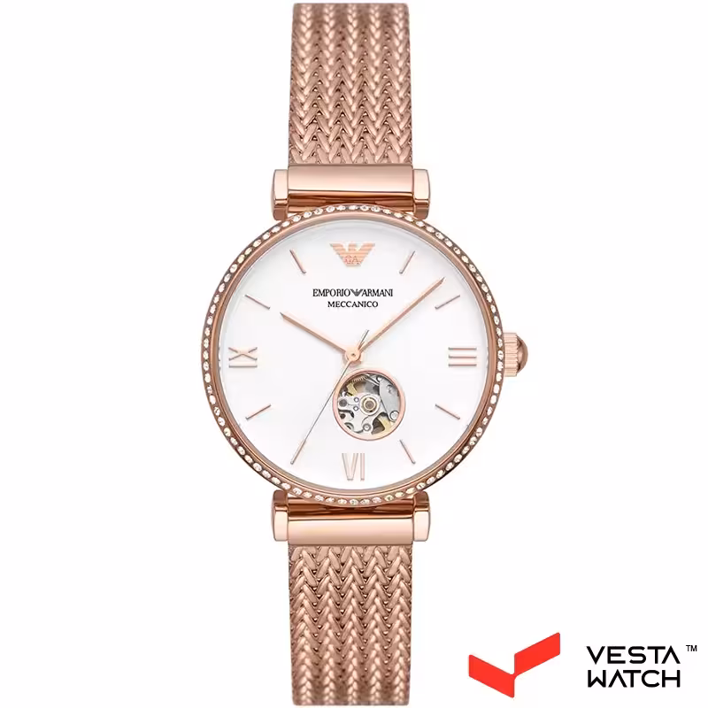 ساعت مچی زنانه امپریو آرمانی EMPORIO ARMANI مدل AR60063