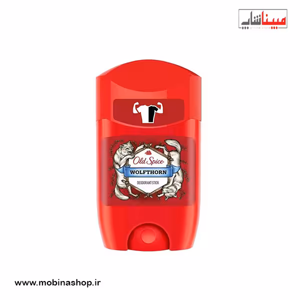 استیک ضدعرق wolfthorn اولداسپایس