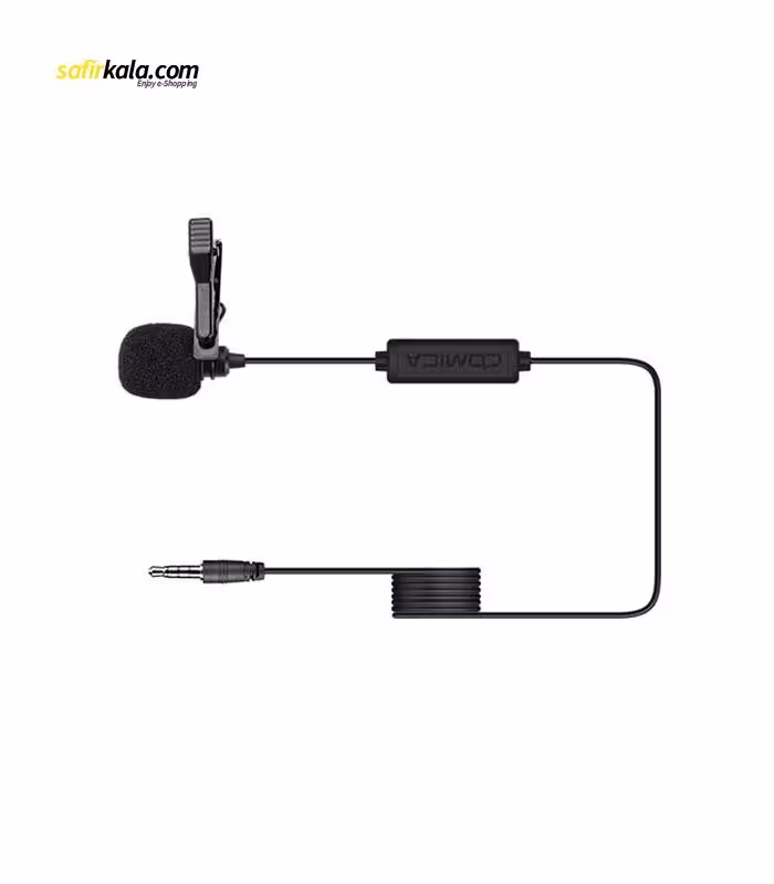 میکروفن یقه ای کامیکا مدل CVM-V01SP