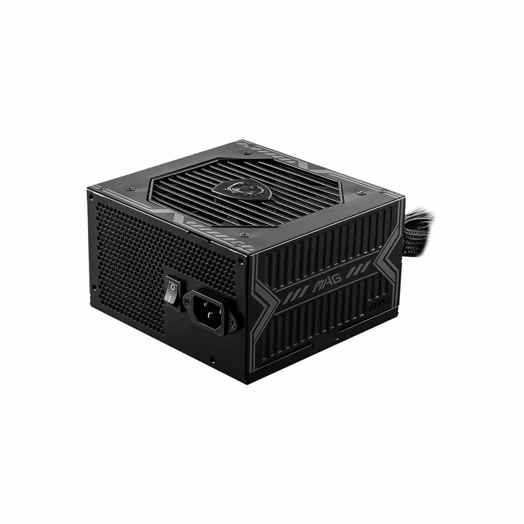 پاور ام اس آی MAG A550BN برنز 550 وات