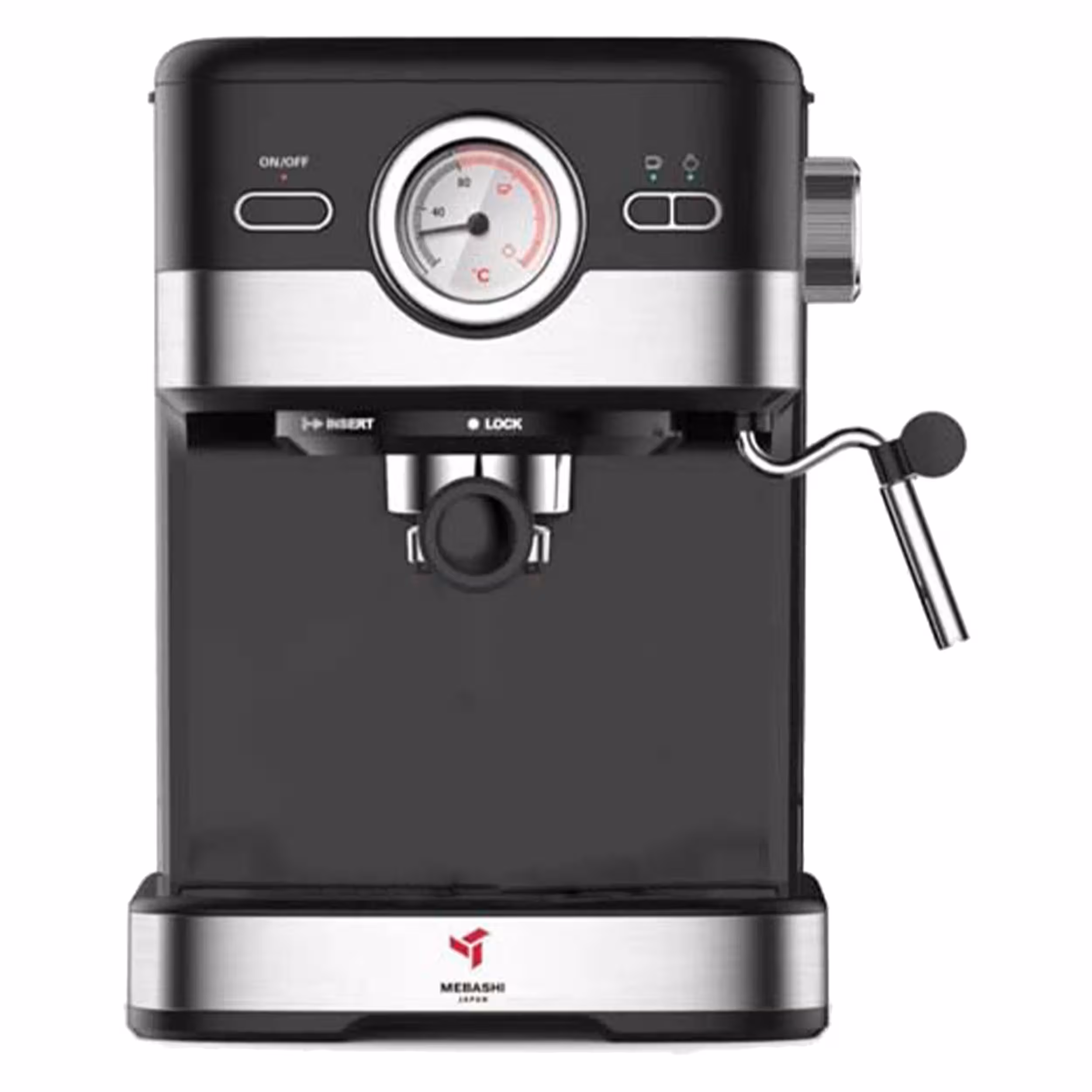 اسپرسو ساز 1.5 لیتری مباشی مدل ECM 2031