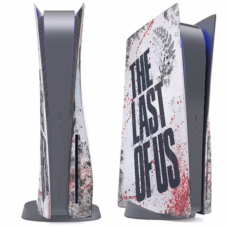 PS5 Standard Faceplate – The Last of Us Part II