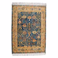 فرش دستباف سه متری مدل سلطان اباد کد 40101202